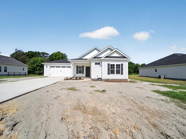 107 Sagewood Drive, Dudley, NC 28333