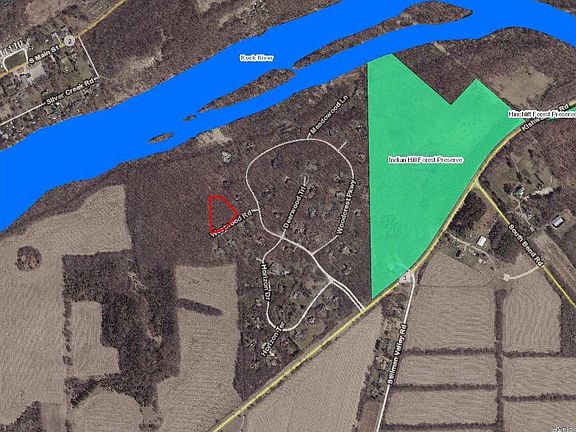 5th image of 45XX Woodward Way