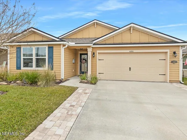 4311 GREEN RIVER Place, Middleburg, FL 32068