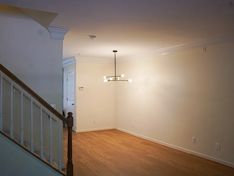 Dining Room and Stairs