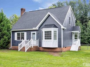 531 Corbett Rd, Clayton, NC 27520