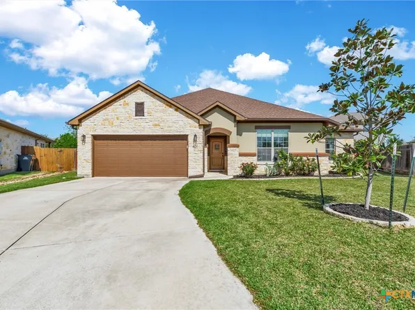401 Valley Oaks Loop, Georgetown, TX 78626