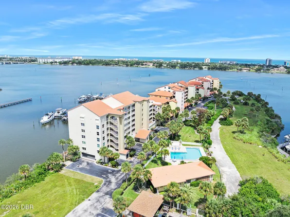 544 Marina Point Dr #44, Ormond Beach, FL 32176