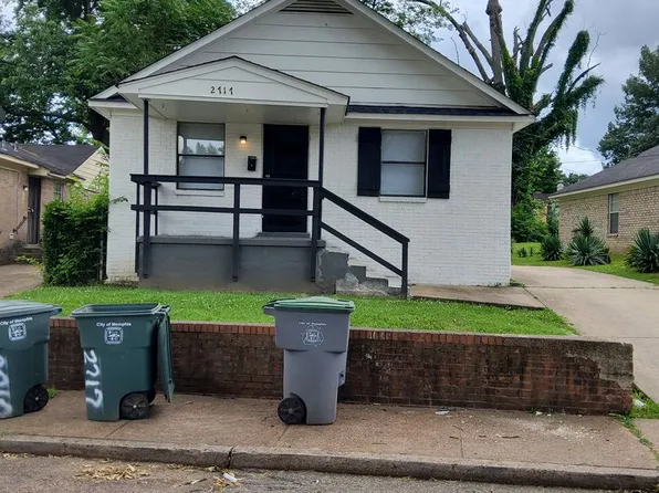 2717 Carnes Ave, Memphis, TN 38114