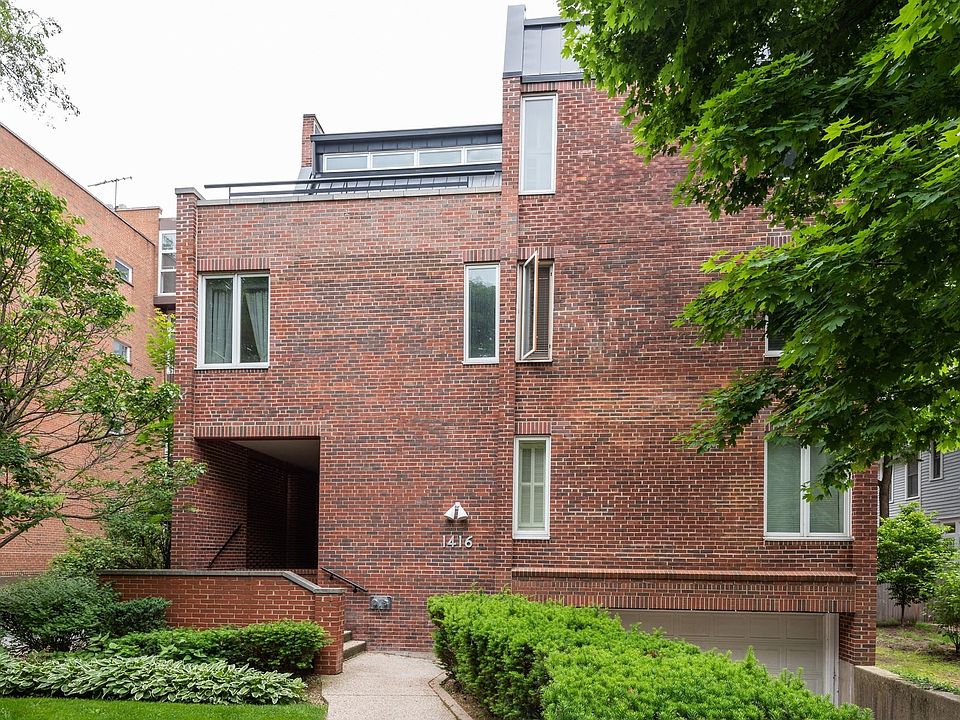 1st image of 1416 Hinman Ave APT 7