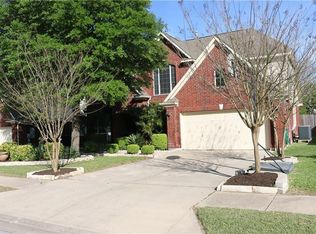 807 Caribou Ridge Trl, Pflugerville, TX 78660