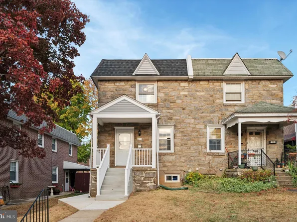 411 Blythe Ave, Drexel Hill, PA 19026