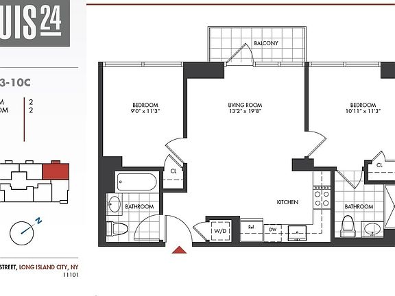 2nd image of 41-22 24th St APT 10C