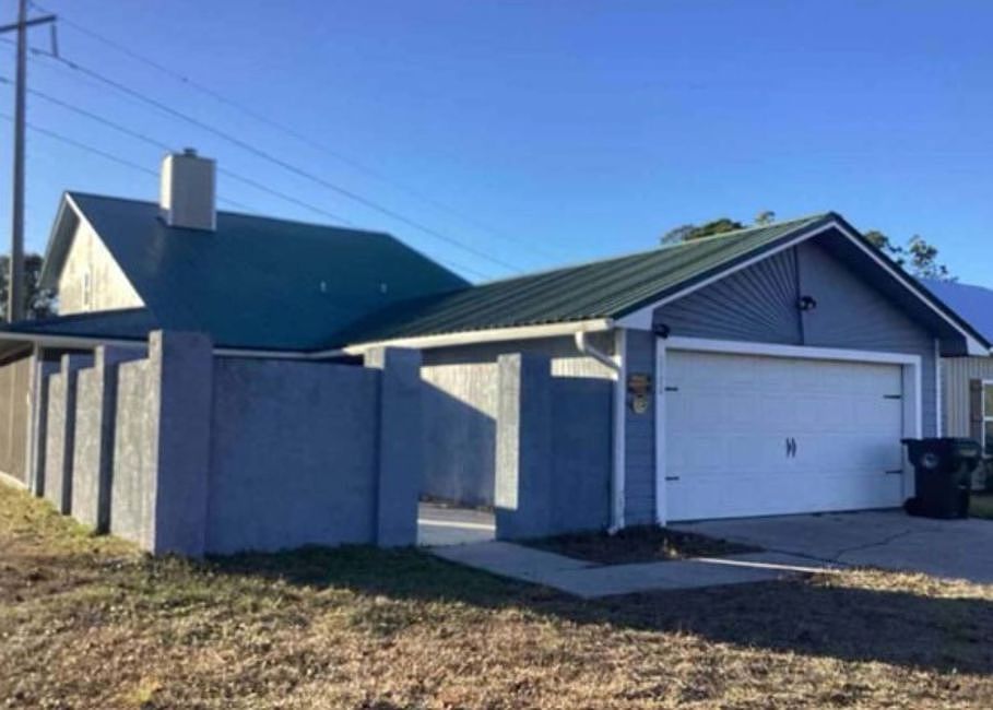 Property Front View