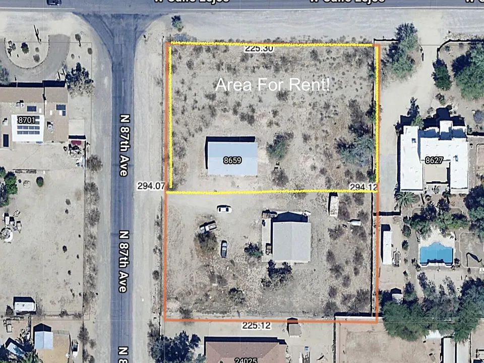 8659 W Calle Lejos