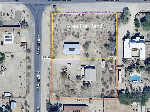 8659 W Calle Lejos, Peoria, AZ 85383