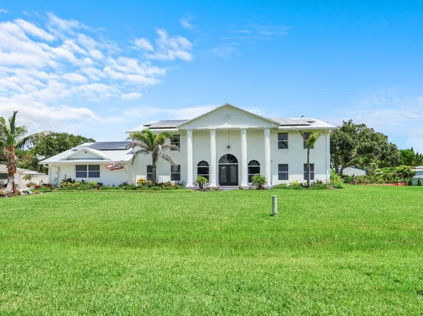 8704 CITRUS PARK Boulevard, Fort Pierce, FL 34951