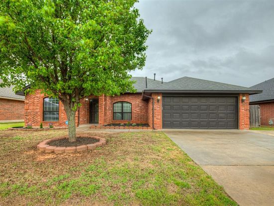 8001 Woodhue Dr, Oklahoma City, OK 73135