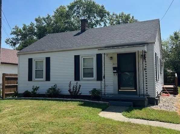 405 Knobloch Avenue, Jeffersonville, IN 47130