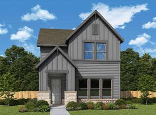 Beltran Plan, Painted Tree Woodland West - Cottages, McKinney, TX 75071
