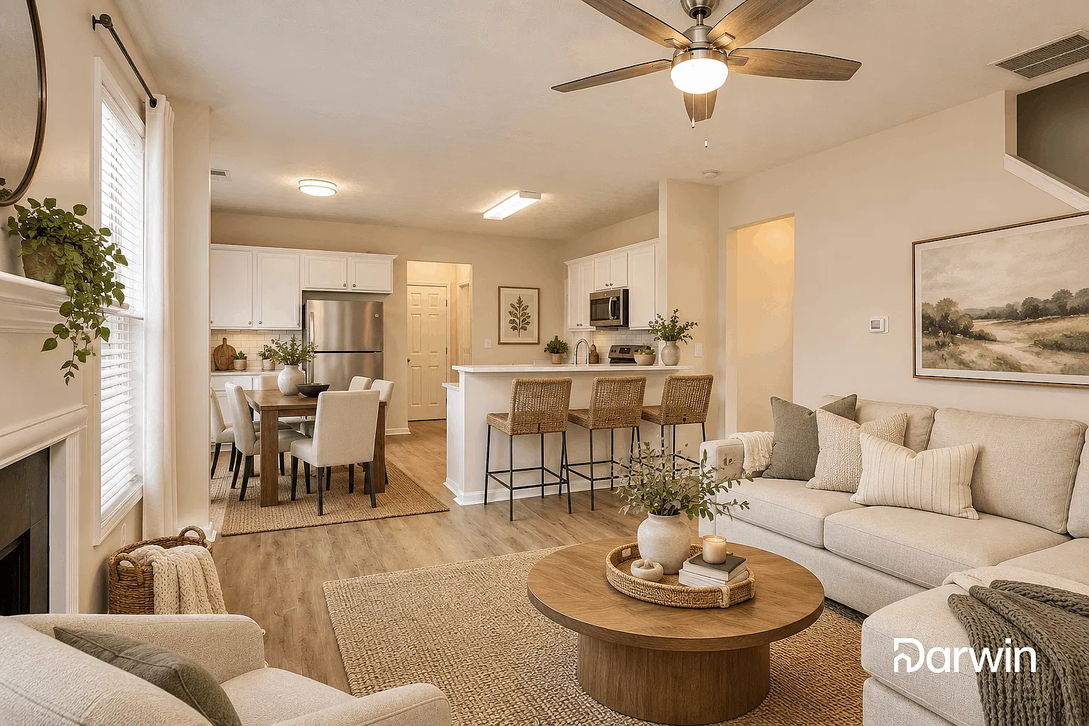 4 bed, 3.0 bath, 1871 sqft, $2,365 — Photo 2