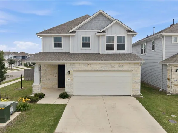 101 Free Stone Dr, Georgetown, TX 78628
