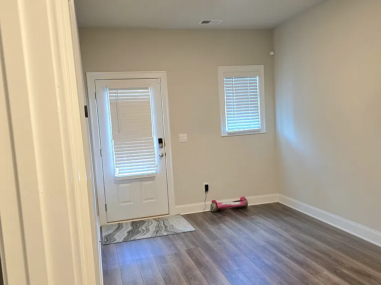 Entry way
