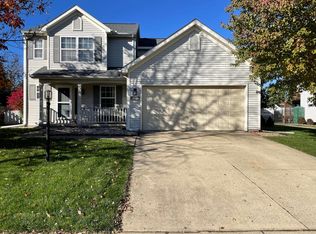 607 Indigo Ave, Savoy, IL 61874