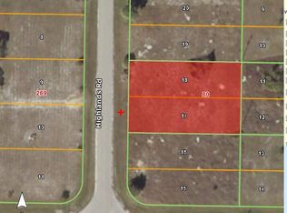 3242 Highlands Rd, Punta Gorda, FL 33983