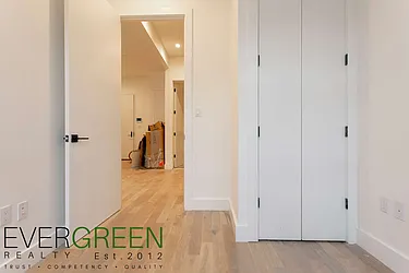 Rented by Evergreen Apartments BK