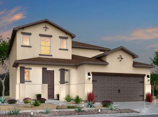 1625 Tony Harper St, El Paso, TX 79928