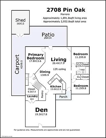 2708 Pin Oak Dr — Photo 17