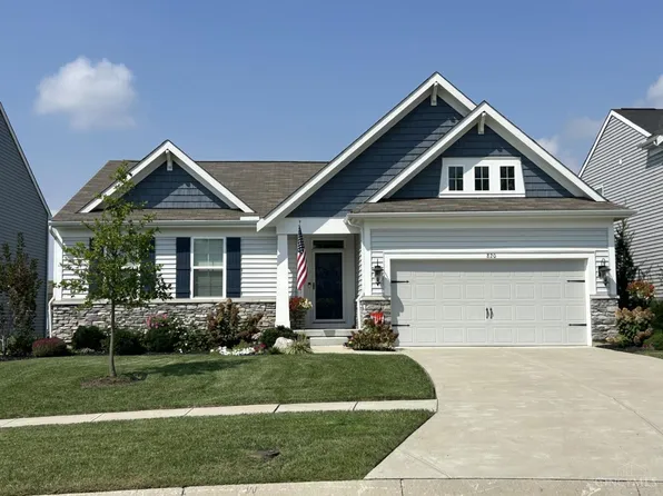 820 Leeward Ct, Lebanon, OH 45036