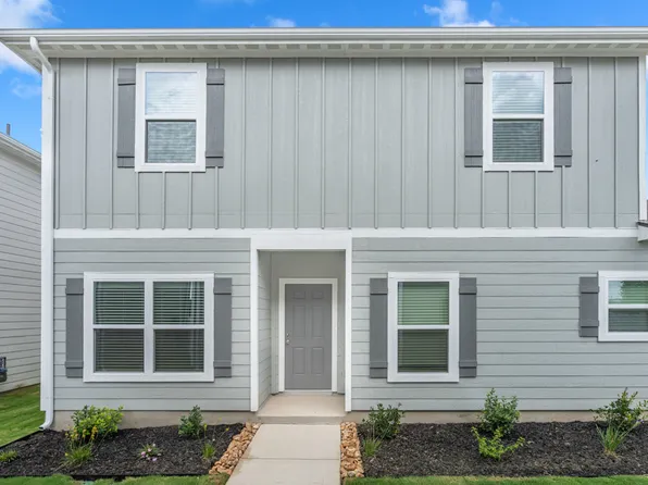 Varick Plan, Luckey Ranch