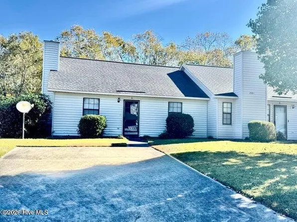 2001 Summerhaven Drive #A, Greenville, NC 27858