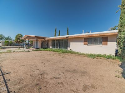 1201 Fairfield Dr, El Paso, TX, 79925
