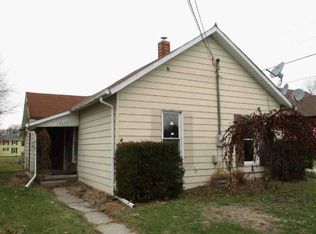 10073 Rudolph Rd, Rudolph, OH 43462