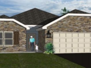 10400 Glover River Dr, Yukon, OK 73099