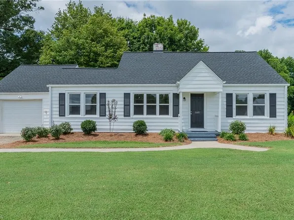 668 Becks Church Rd, Lexington, NC 27292