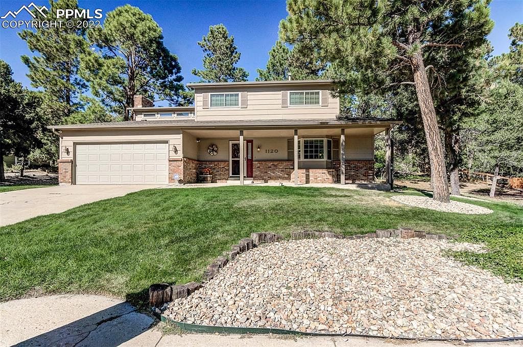 1120 Big Valley Dr, Colorado Springs, CO 80919 | Zillow