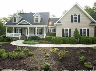 1190 Waterside Dr, Yanceyville, NC 27379
