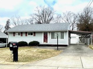 4027 Hart St, Ashland, KY 41101
