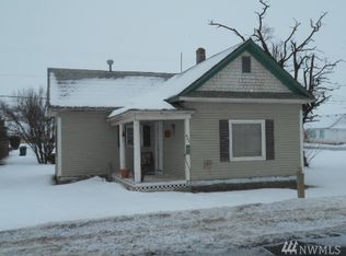 607 W 1st Ave, Ritzville, WA 99169