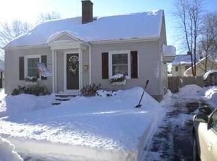 165 Morton St, West Springfield, MA 01089