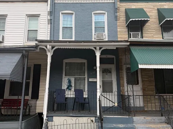 431 W Greenwich St, Reading, PA 19601