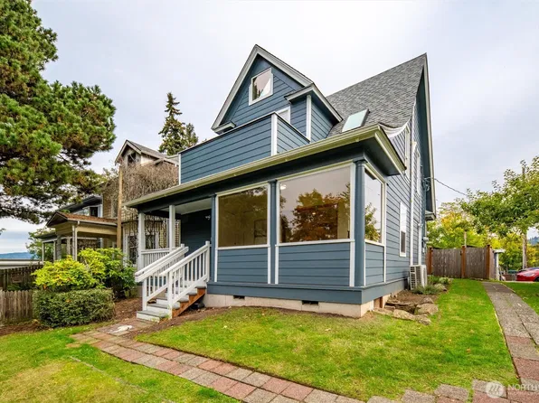 1000 Jersey Street #A & B, Bellingham, WA 98225