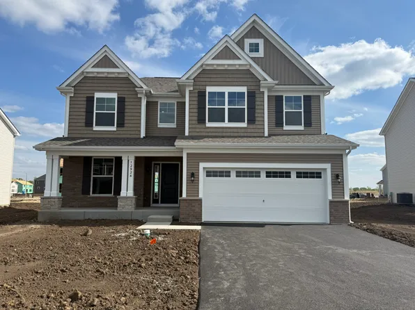 12924 S Kerry Ln, Plainfield, IL 60585