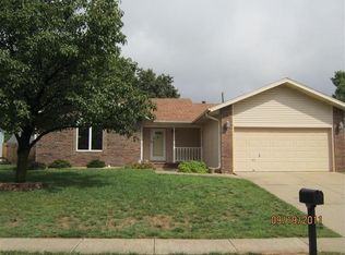 1435 W Whiteside St, Springfield, MO 65807
