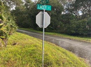 Nutmeg Avenue Lot #2, North Pt, FL 34286