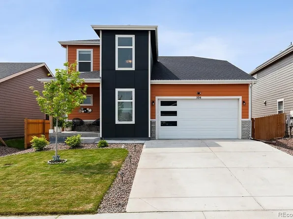 504 Pronghorn, Wiggins, CO 80654