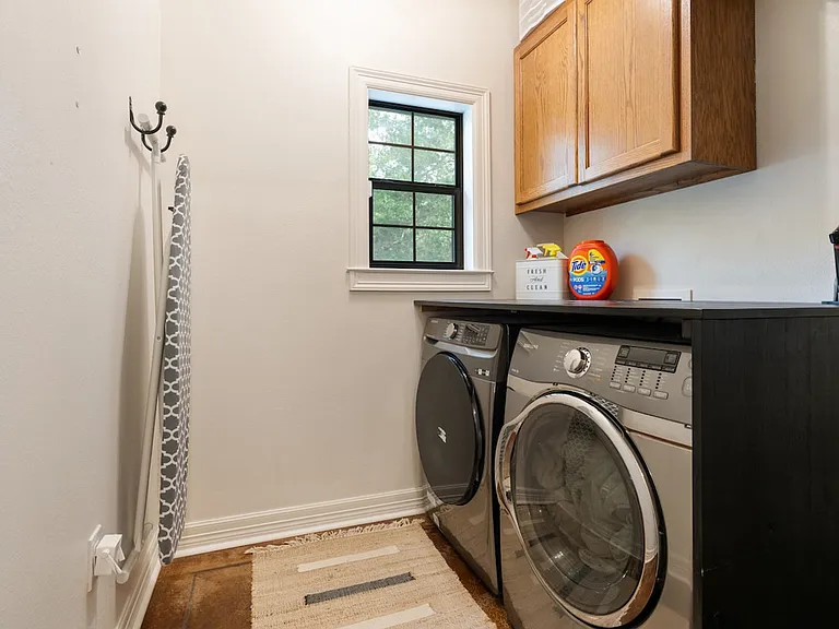 Laundry Room Cabinet
