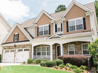 831 Sapphire Ln, Sugar Hill, GA 30518