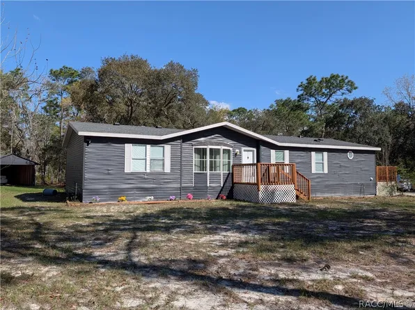 7293 S Sorrell Ave, Homosassa, FL 34446