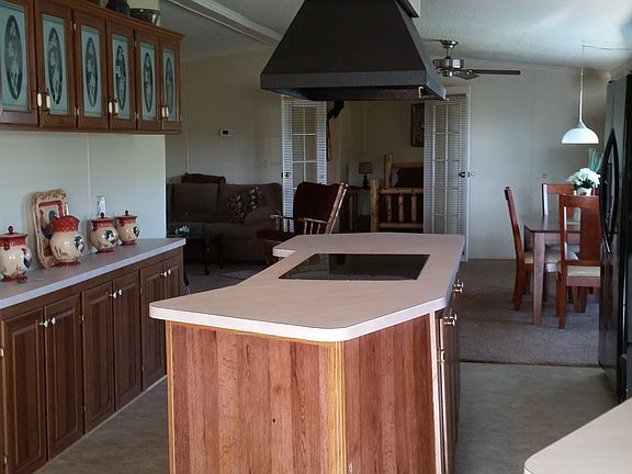 Open floor plan