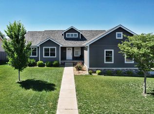 1410 W 46th St, Hays, KS 67601